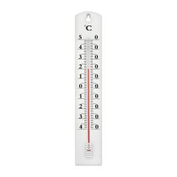 Thermometer voor binnen en buiten zonder kwik