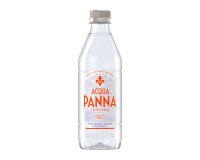 Acqua minerale naturale Acqua Panna 24 bottiglie da 50 cl