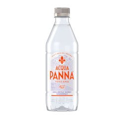 En_acqua minerale naturale acqua panna 50 cl 24 b