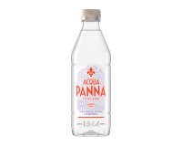 Acqua minerale naturale Acqua Panna 24 bottiglie da 50 cl