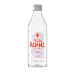 Acqua minerale naturale Acqua Panna 24 bottiglie da 50 cl