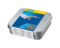 Grapas Rapid Optima HD70 - Caja 2500 galvanizada