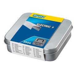 Grapas Rapid Optima HD70 - Caja 2500 galvanizada