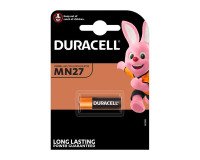 Pila Alcalina Duracell MN27