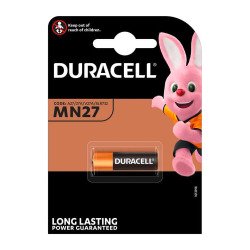 Pila Alcalina Duracell MN27