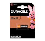 Pila Alcalina Duracell MN27