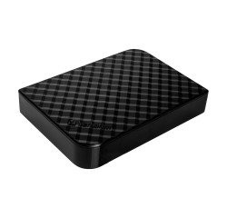Disco rigido portatile Verbatim 2 TB Store 'n' Go USB 3.0 53195 nero