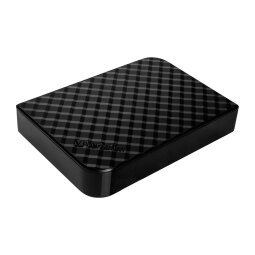 Disco rigido portatile Verbatim 2 TB Store 'n' Go USB 3.0 53195 nero