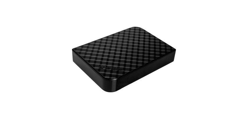 Disco rigido portatile Verbatim 2 TB Store 'n' Go USB 3.0 53195 nero