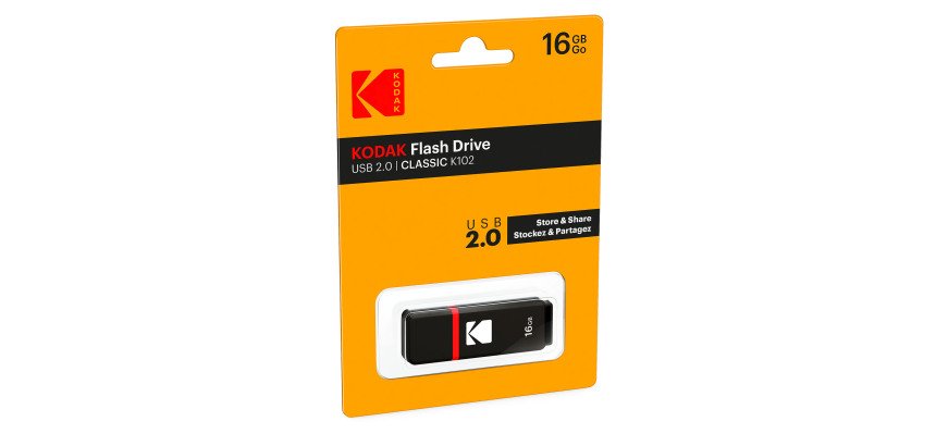 Clé USB Kodak 16 Go