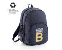 Mochila reciclada Triple Oslo Ecoalf by Miquelrius - Capacidad 27l