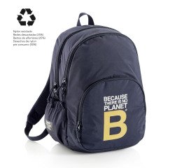 Mochila reciclada Triple Oslo Ecoalf by Miquelrius - Capacidad 27l