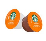 Capsules de café Starbucks Dolce Gusto Macchiato caramel - Boîte de 24