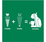 Capsules de café Starbucks Dolce Gusto Macchiato caramel - Boîte de 24