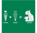 Capsules de café Starbucks Dolce Gusto Latte Macchiato - Boîte de 24