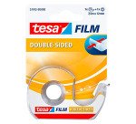 Ruban adhésif Tesa double-face transparent - Longueur 7,5 m