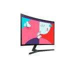Ecran PC incurvé 24" Samsung LS24C366EAUXEN