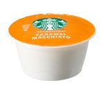 Capsules de café Starbucks Dolce Gusto Macchiato caramel - Boîte de 24