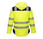 Giacca alta visibilità Portwest T400-PW3 giallo/navy
