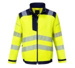 Giacca alta visibilità Portwest T500-PW3 giallo/navy