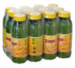Jus d'orange Pago - 33 cl - 12 bouteilles