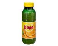 Sinaasappelsap Pago - 33 cl - 12 flessen