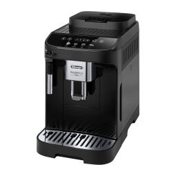 Espressomachine voor koffiebonen Magnifica Evo Delonghi zwart