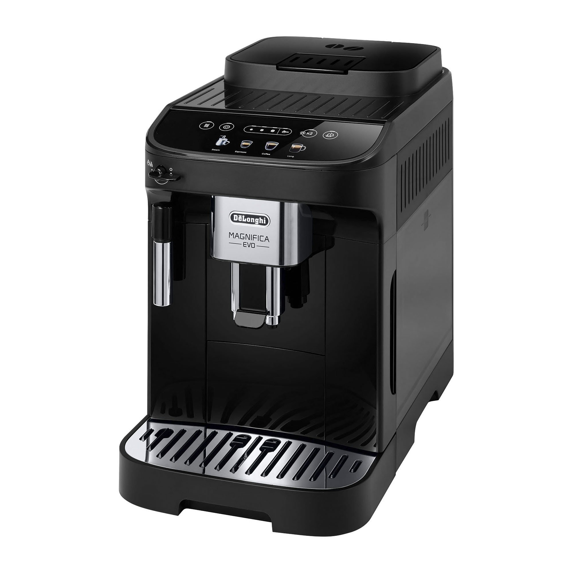 DeLonghi Magnifica EVO ブラック Máquina superautomática de café en grano Magnifica Evo Delonghi