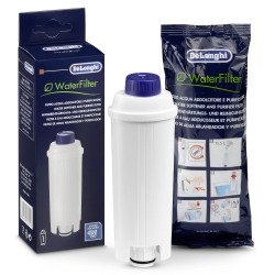 Filter cartridge for espresso machine Delonghi