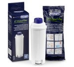 Cartouche filtrante pour machine à broyeur Delonghi