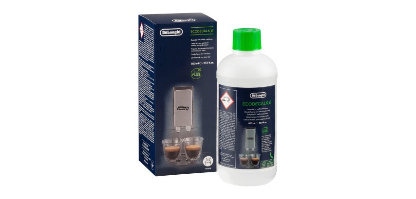 Détartrant pour toute machine à café - EcoDecalk 500 ml