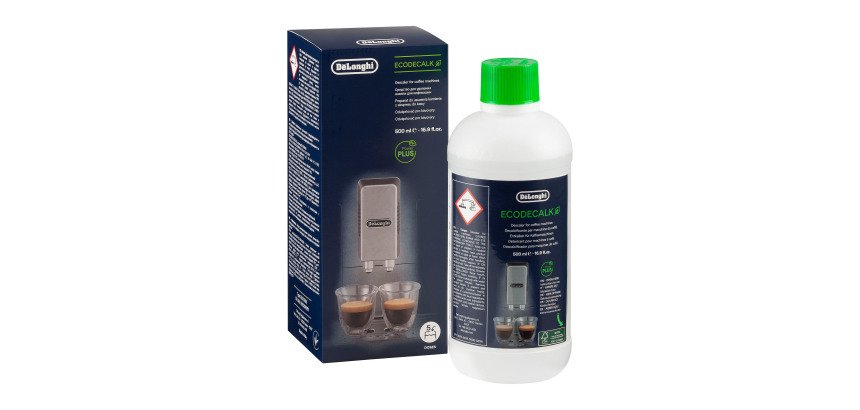 Détartrant pour machine à café EcoDecalk 500 ml Delonghi