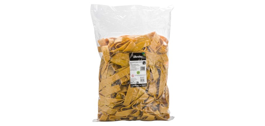 Elastique 200 x 16 mm - Sachet de 1 Kg