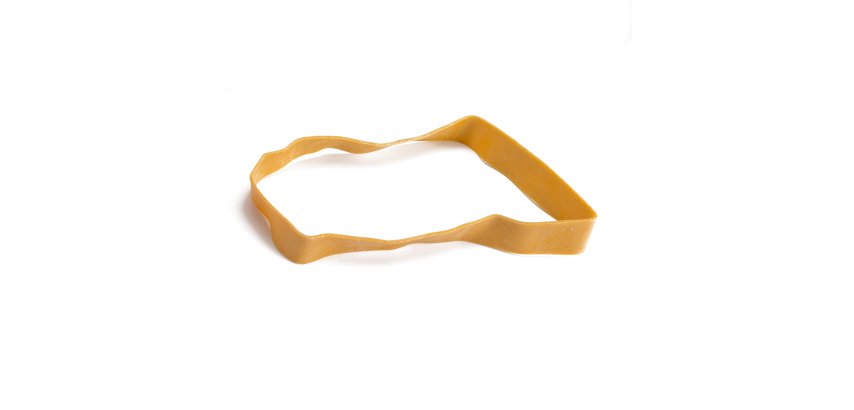 Elastique 200 x 16 mm - Sachet de 1 Kg
