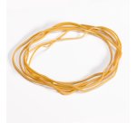 Elastiques 180 mm épaisseur 1,8 mm - Sachet de 1 Kg