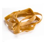 Elastique 200 mm épaisseur 16 mm - Sachet de 1 Kg