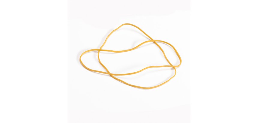 Elastiques 180 mm épaisseur 1,8 mm - Sachet de 1 Kg