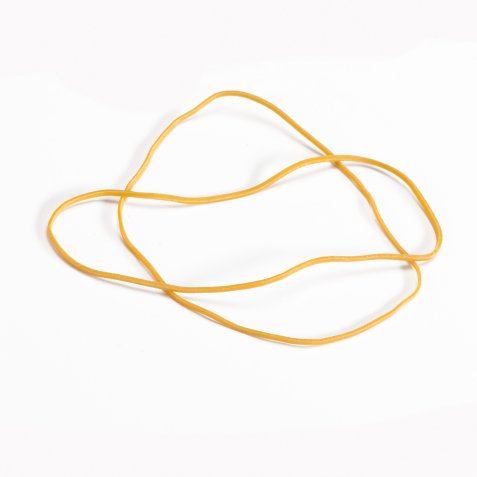 Elastiques 180 mm épaisseur 1,8 mm - Sachet de 1 Kg