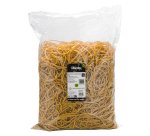 Elastiques 180 mm épaisseur 1,8 mm - Sachet de 1 Kg