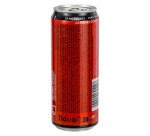 Schweppes Agrum Zero 33 cl - 24 canettes