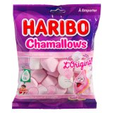 De_sachet haribo chamallows 100g             