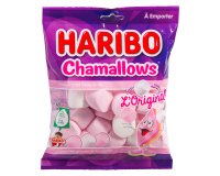 En_sachet haribo chamallows 100g