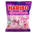 Guimauves Chamallows Haribo - Sachet de 100 g