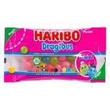 Bonbons Dragibus Haribo - Sachet de 50 g