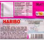 Bonbons Dragibus Haribo - Sachet de 50 g