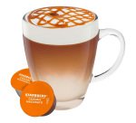 Capsules de café Starbucks Dolce Gusto Macchiato caramel - Boîte de 24