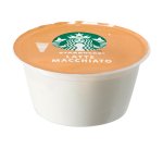 Capsules de café Starbucks Dolce Gusto Macchiato - Boîte de 24
