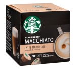 Capsules de café Starbucks Dolce Gusto Macchiato - Boîte de 24