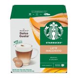 Coffee capsules Starbucks Dolce Gusto Macchiato - Box of 24