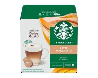 Capsules de café Starbucks Dolce Gusto Latte Macchiato - Boîte de 24